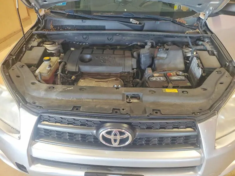 2011 TOYOTA RAV4 BASE  