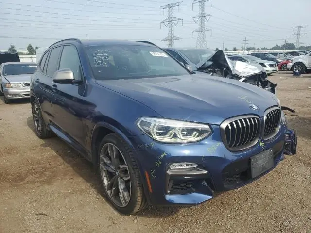2018 BMW X3 XDRIVEM40I  