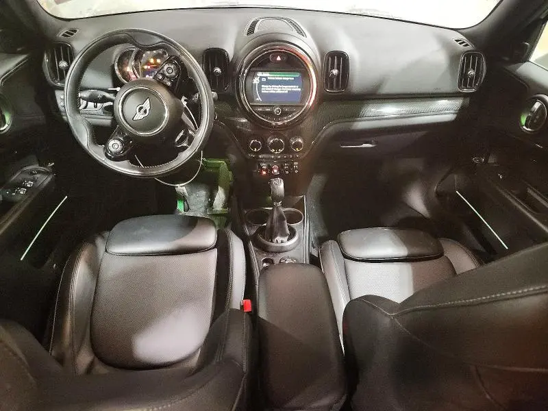 2018 MINI COOPER S COUNTRYMAN ALL4  