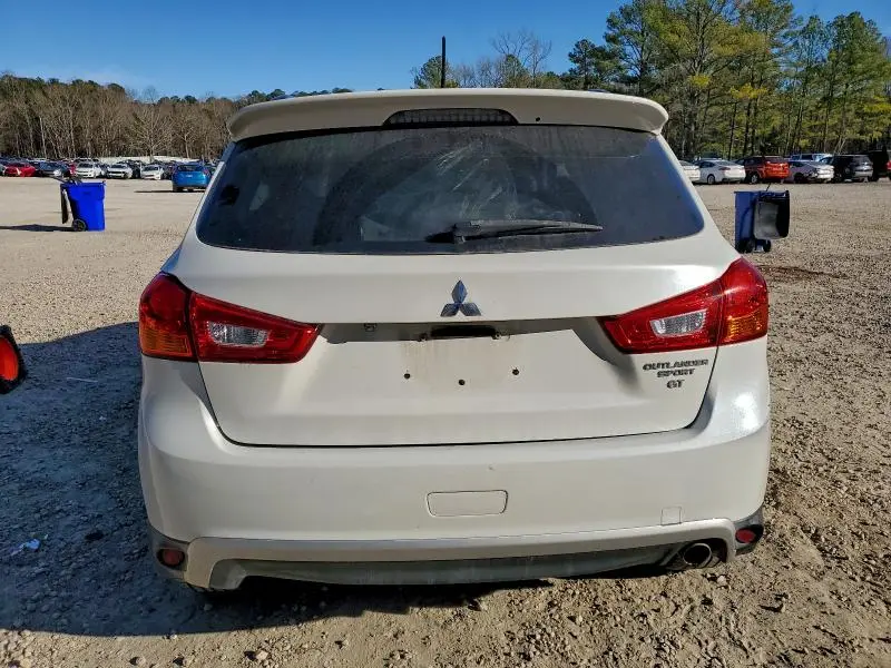 2016 MITSUBISHI OUTLANDER SPORT SEL  
