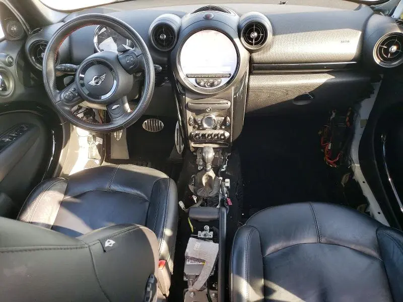 2015 MINI COOPER COUNTRYMAN JCW  