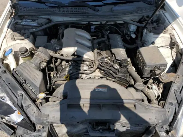 2011 HYUNDAI GENESIS COUPE 3.8L  