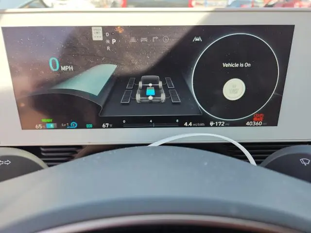 2022 HYUNDAI IONIQ 5 SEL  