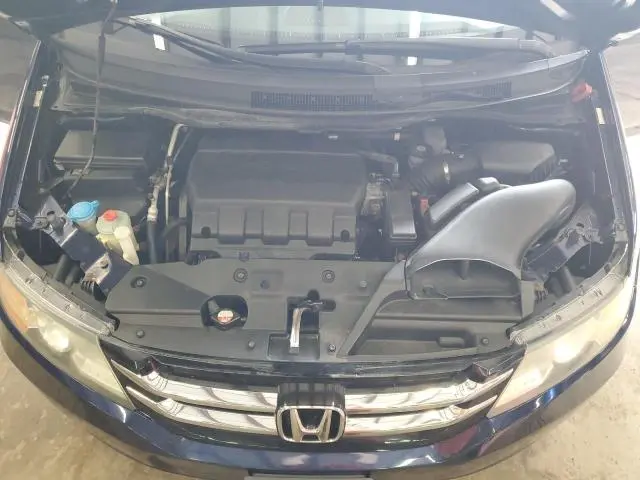 2015 HONDA ODYSSEY EX  