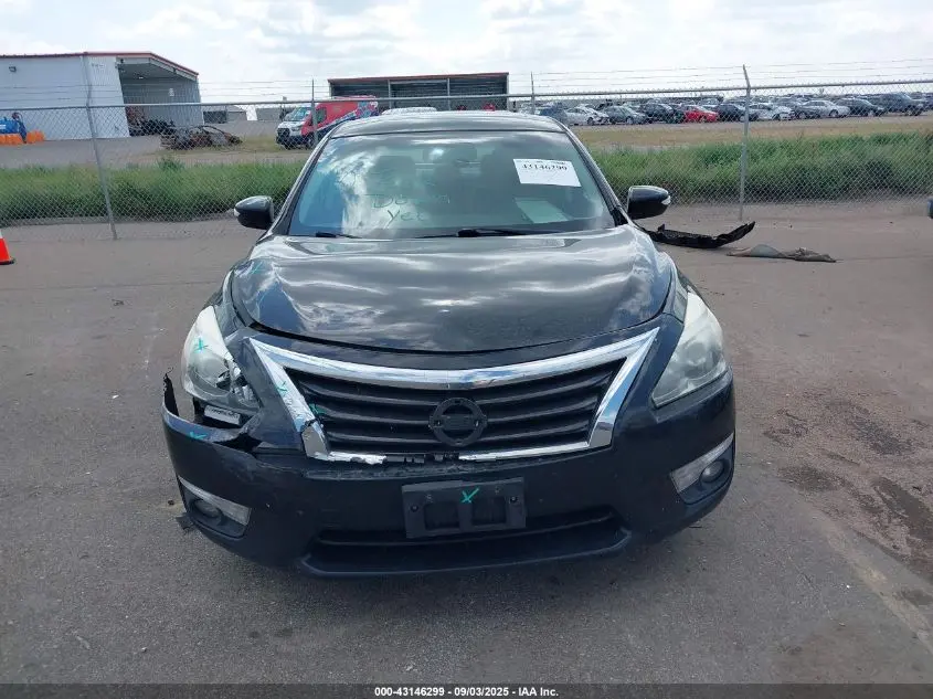 2015 NISSAN ALTIMA 2.5 SL