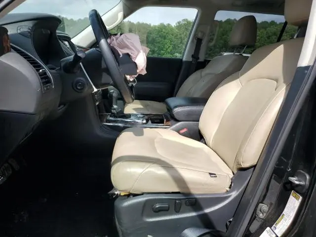 2018 NISSAN ARMADA SV  