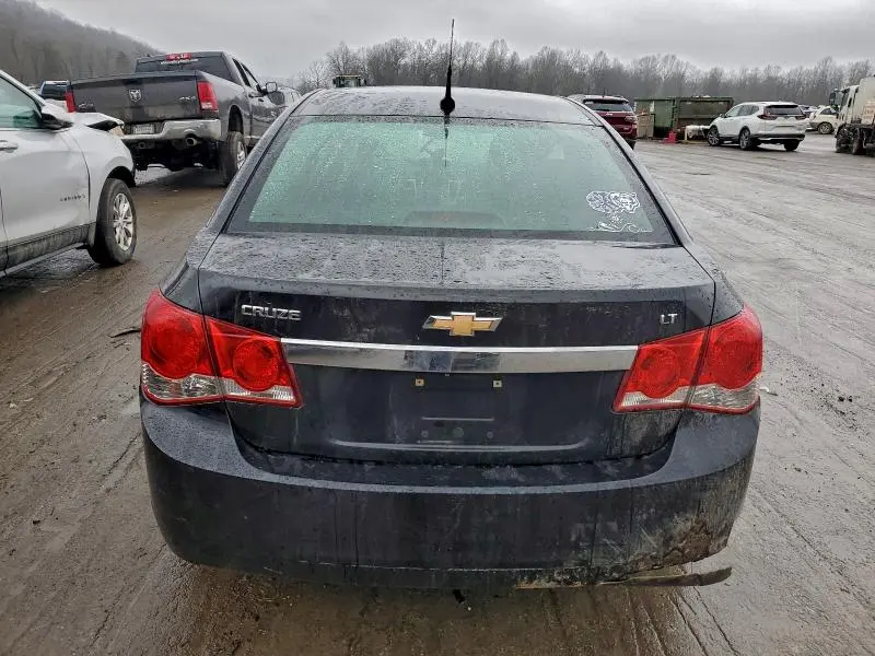 2013 CHEVROLET CRUZE LT  