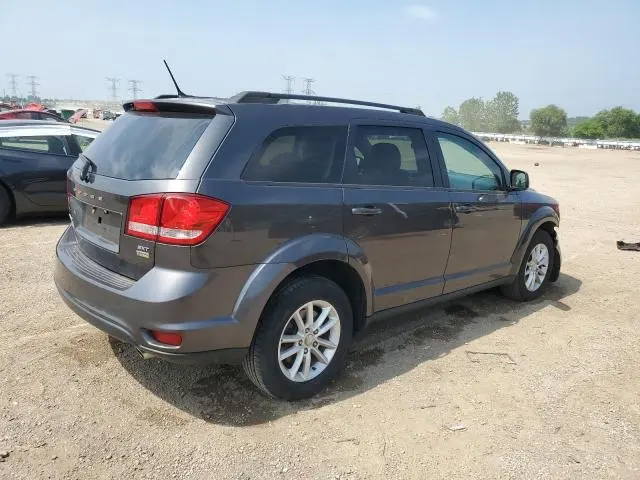 2015 DODGE JOURNEY SXT  