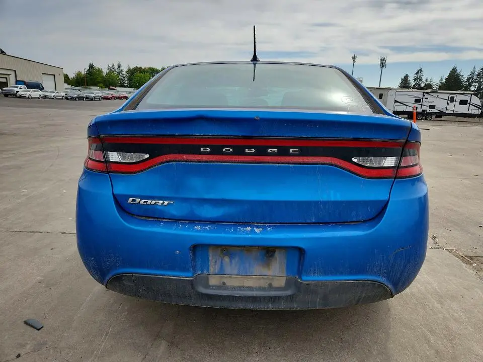 2015 DODGE DART SE  