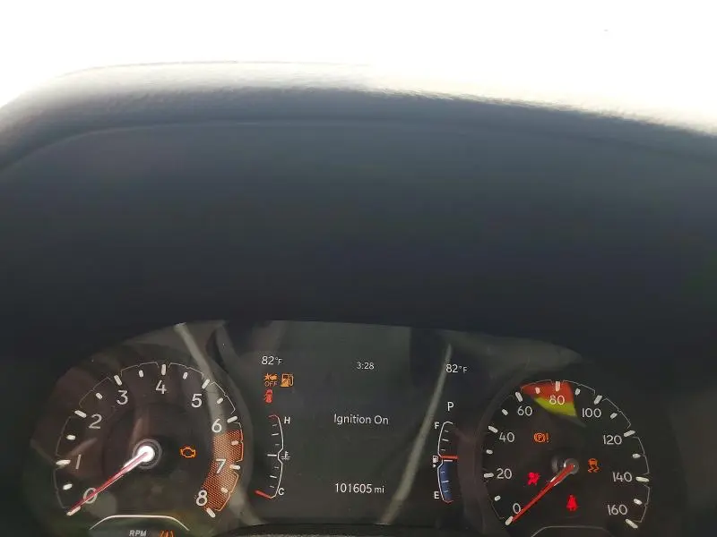 2023 JEEP COMPASS LATITUDE  