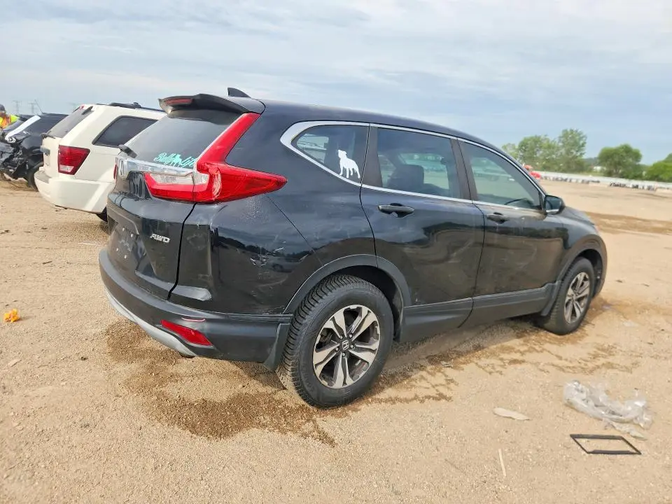 2017 HONDA CR-V LX  