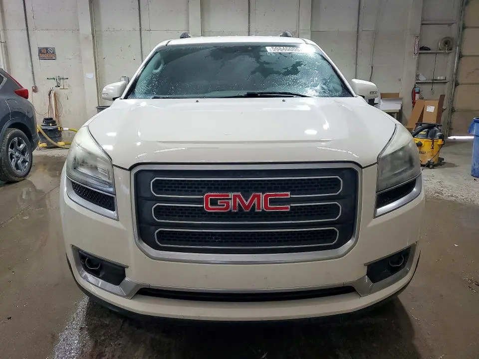 2014 GMC ACADIA SLT-1  