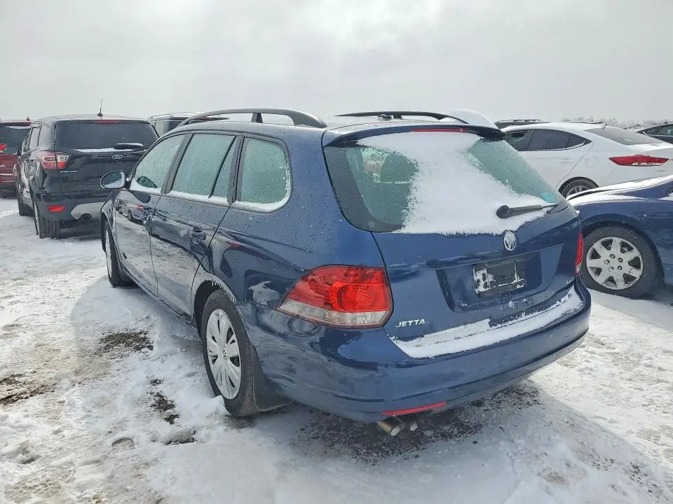 2013 VOLKSWAGEN JETTA S  