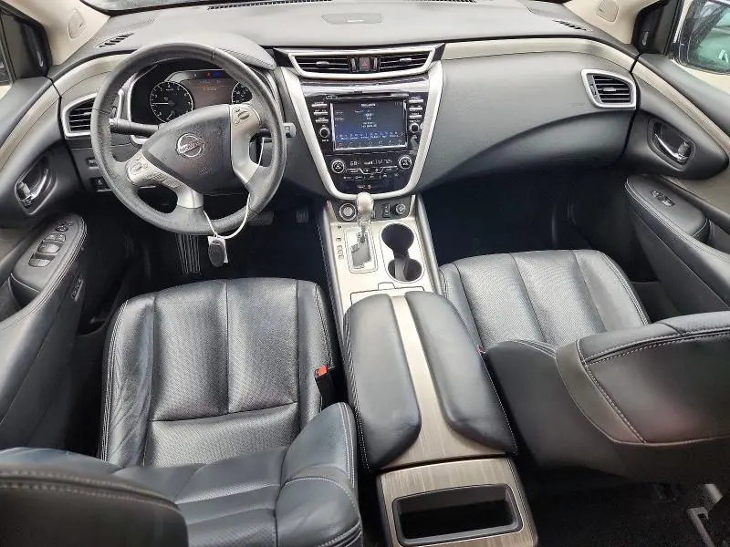 2015 NISSAN MURANO SL  