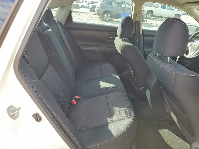 2017 NISSAN ALTIMA 2.5 S  