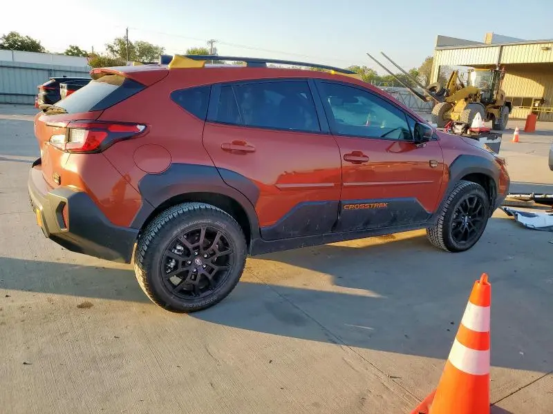 2024 SUBARU CROSSTREK WILDERNESS  