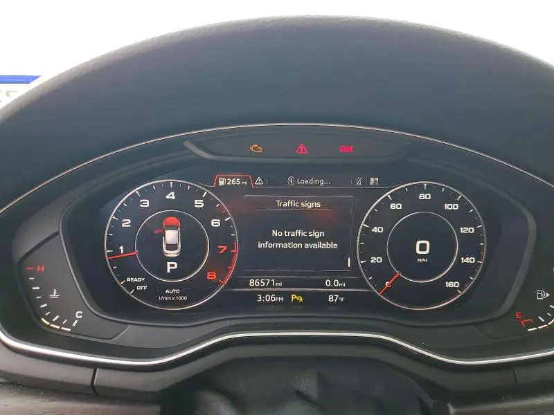 2018 AUDI A5 PREMIUM PLUS  