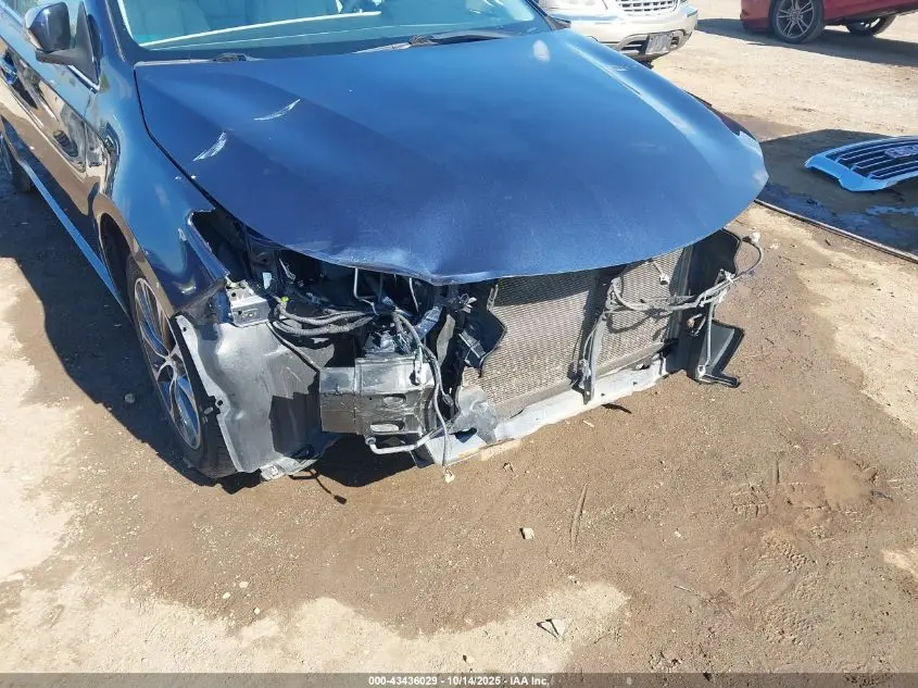 2018 TOYOTA AVALON XLE PREMIUM