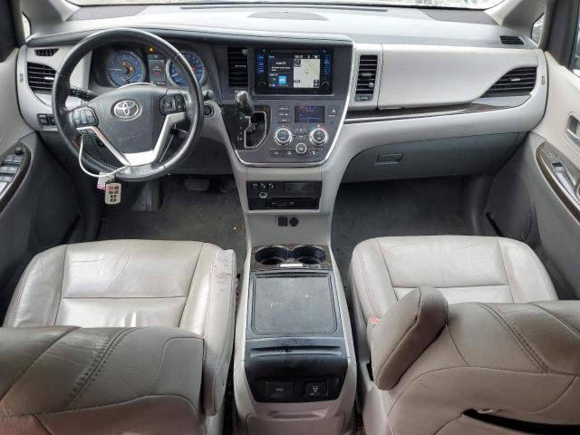 2016 TOYOTA SIENNA XLE