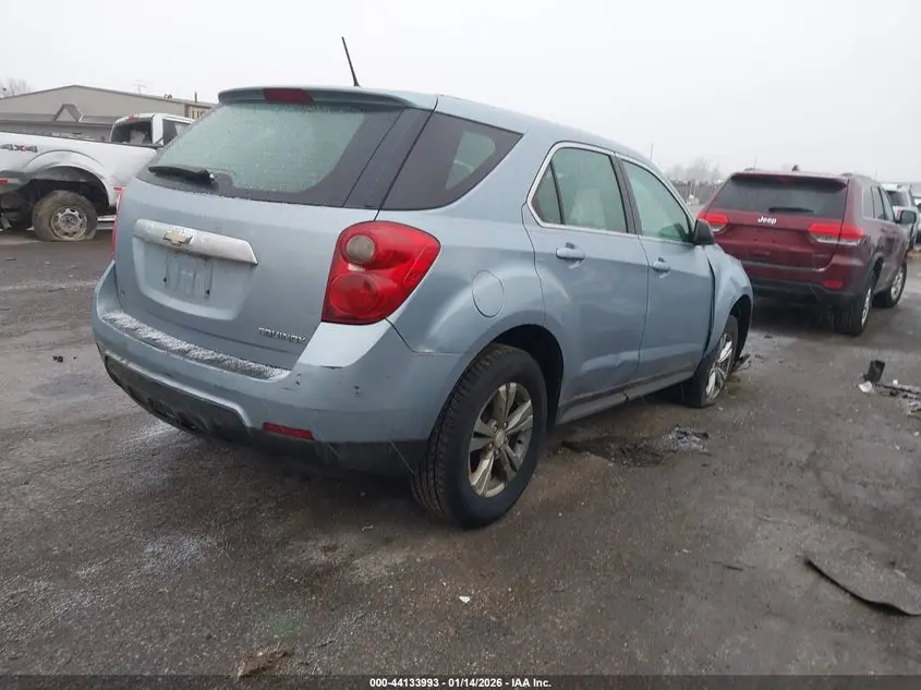 2014 CHEVROLET EQUINOX LS