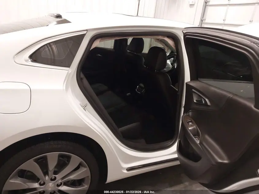 2017 CHEVROLET MALIBU PREMIER