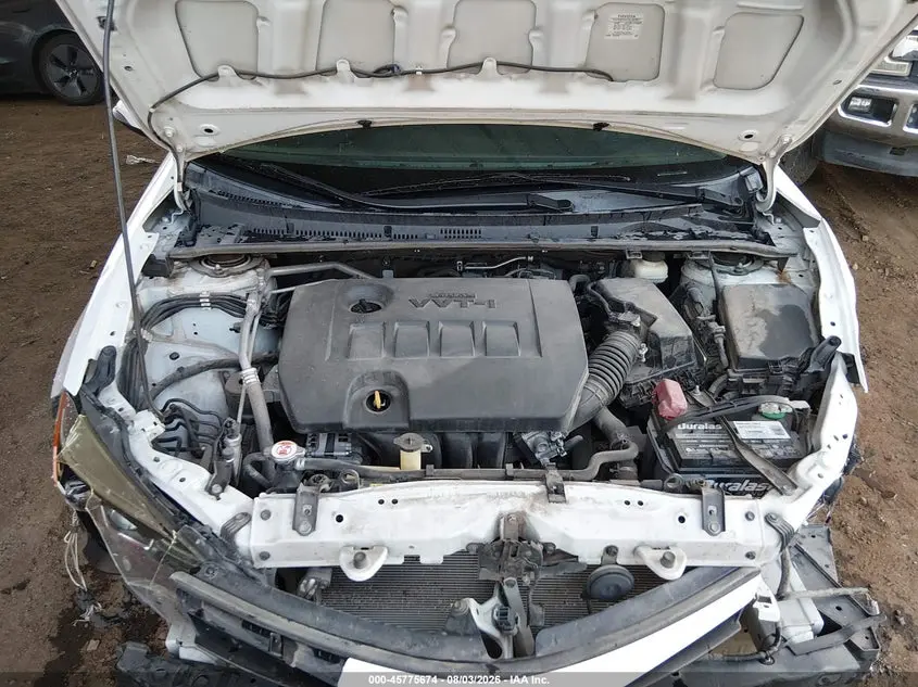 2019 TOYOTA COROLLA SE