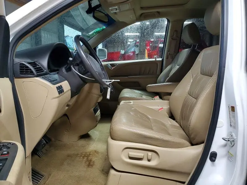 2010 HONDA ODYSSEY TOURING  