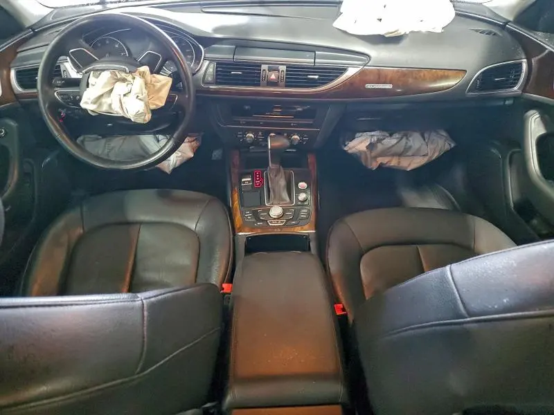 2014 AUDI A6 PREMIUM PLUS  