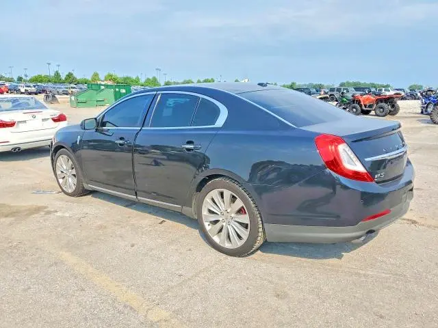 2016 LINCOLN MKS   