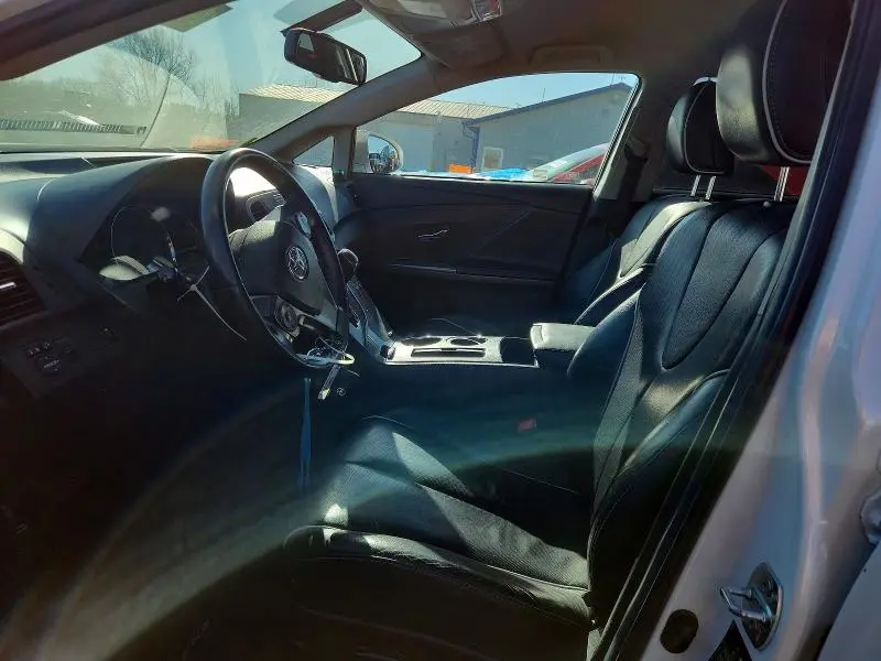 2014 TOYOTA VENZA XLE  