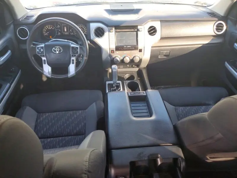2019 TOYOTA TUNDRA SR5  