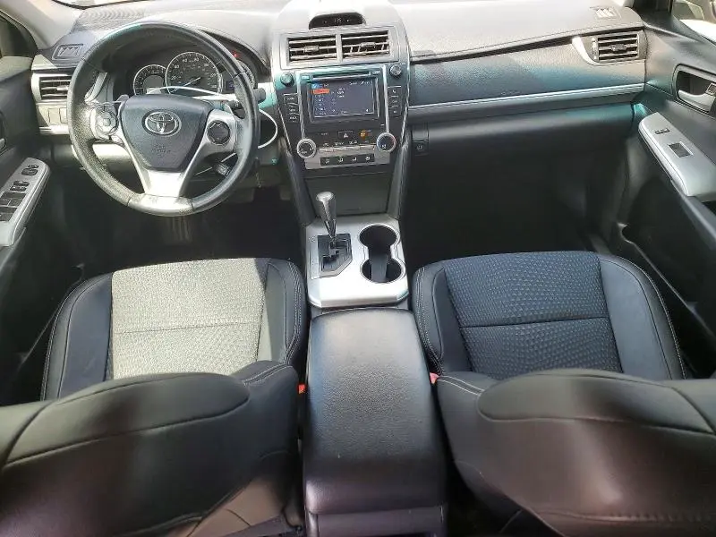 2013 TOYOTA CAMRY SE  