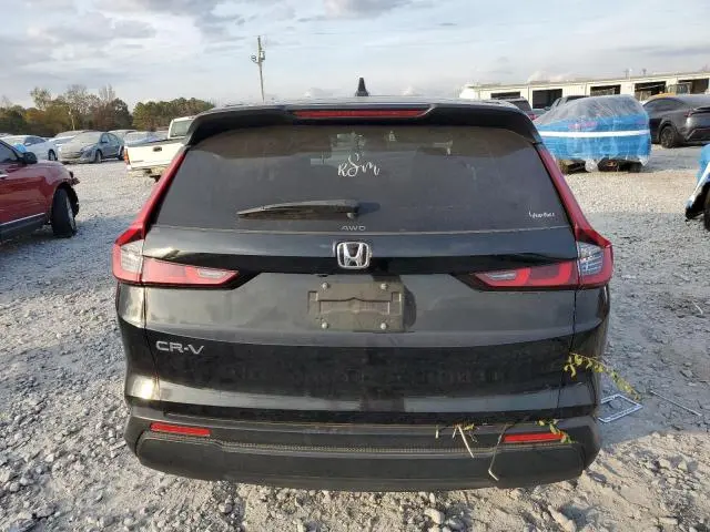2023 HONDA CR-V EX  