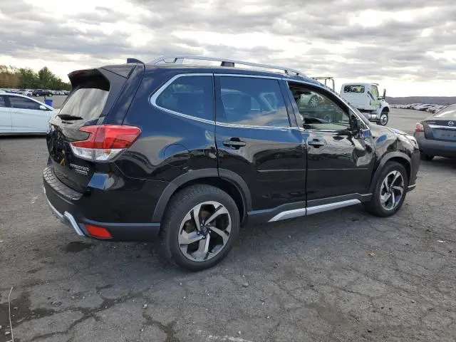 2022 SUBARU FORESTER TOURING  