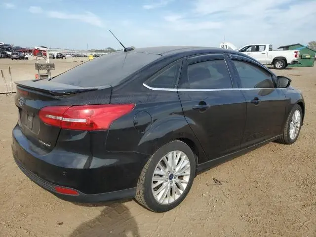 2018 FORD FOCUS TITANIUM  