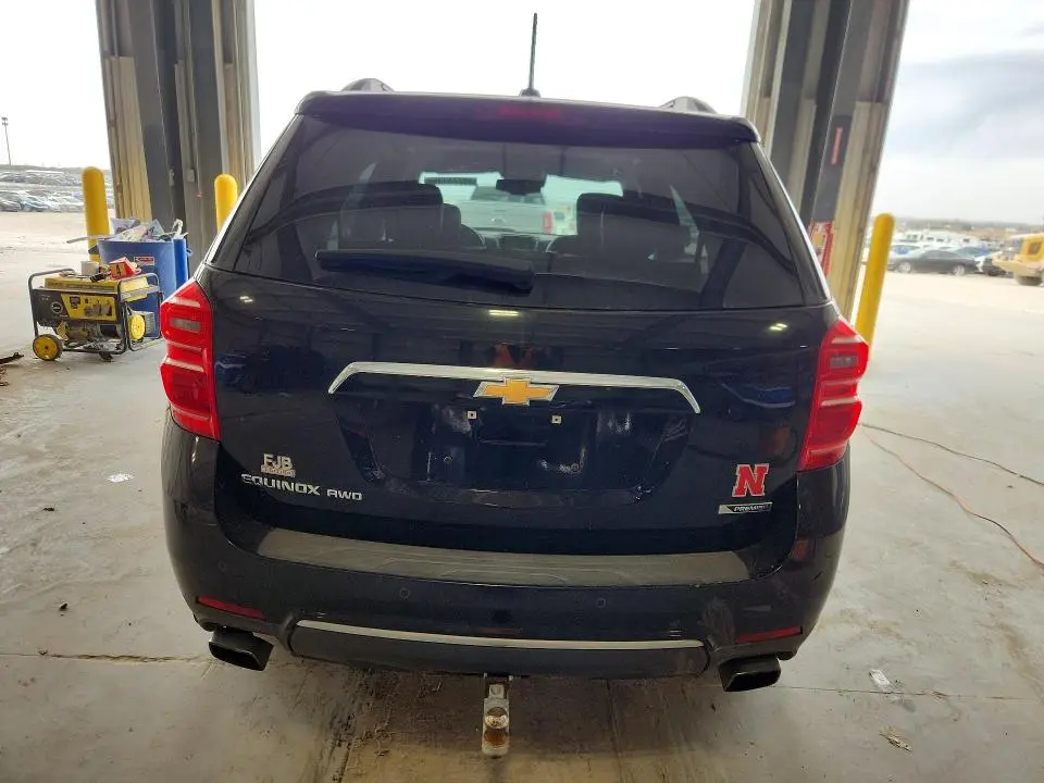2017 CHEVROLET EQUINOX PREMIER  