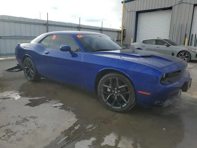 2022 DODGE CHALLENGER SXT  