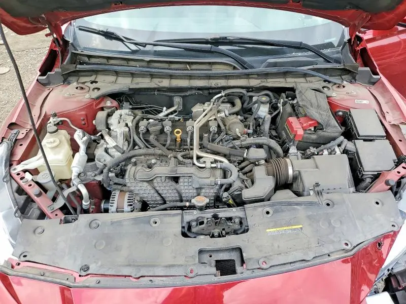 2021 NISSAN ALTIMA SL  