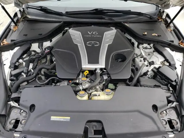 2017 INFINITI Q50 PREMIUM