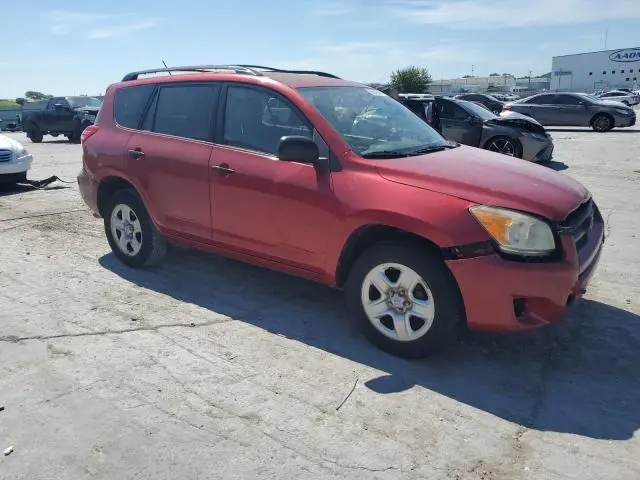 2010 TOYOTA RAV4   