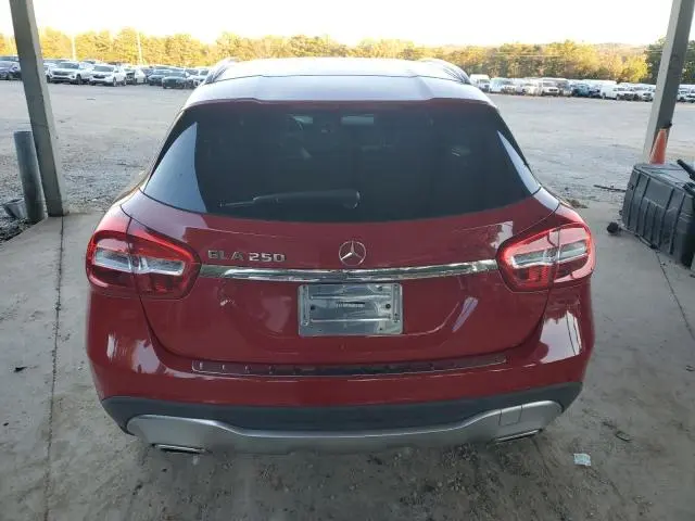 2020 MERCEDES-BENZ GLA 250  