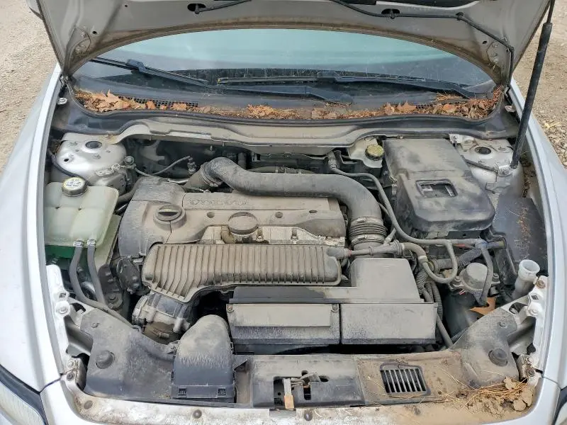 2011 VOLVO V50 T5  