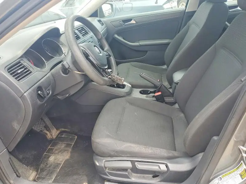 2015 VOLKSWAGEN JETTA BASE  