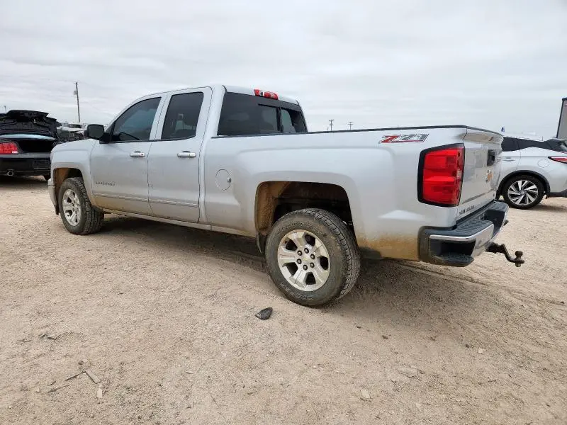 2014 CHEVROLET SILVERADO C1500 LTZ  