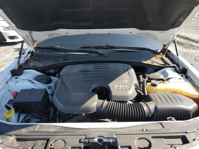 2019 CHRYSLER 300 S  