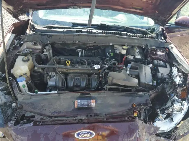 2017 FORD FUSION S  