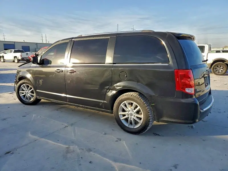 2020 DODGE GRAND CARAVAN SXT  