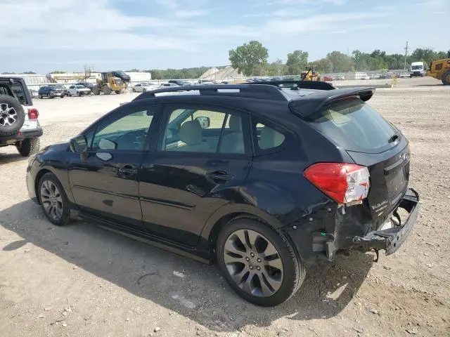 2013 SUBARU IMPREZA SPORT PREMIUM  