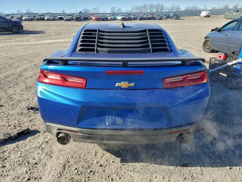 2018 CHEVROLET CAMARO LT  