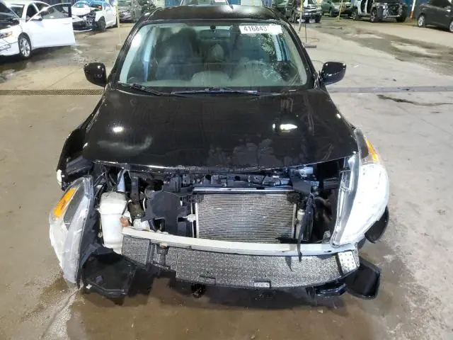 2019 NISSAN VERSA S  